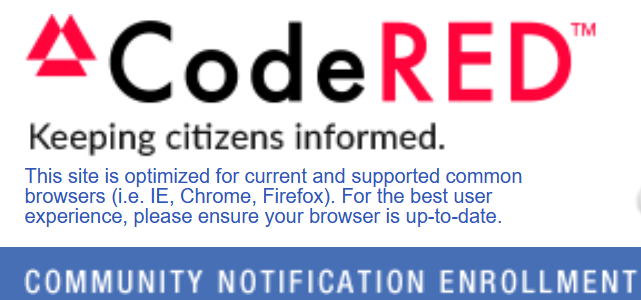 Code Red - Emergency Notifications